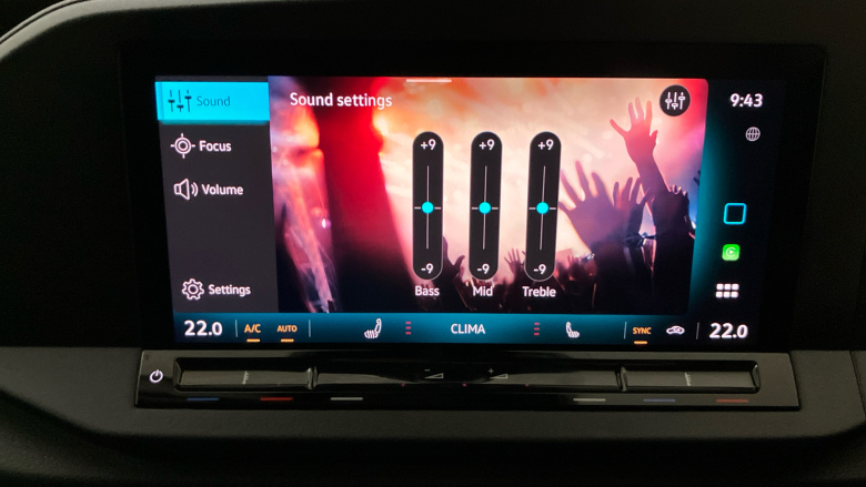 Volkswagen Caddy Maxi 2.0 TDI 122 Style Edition 5dr DSG Diesel Estate